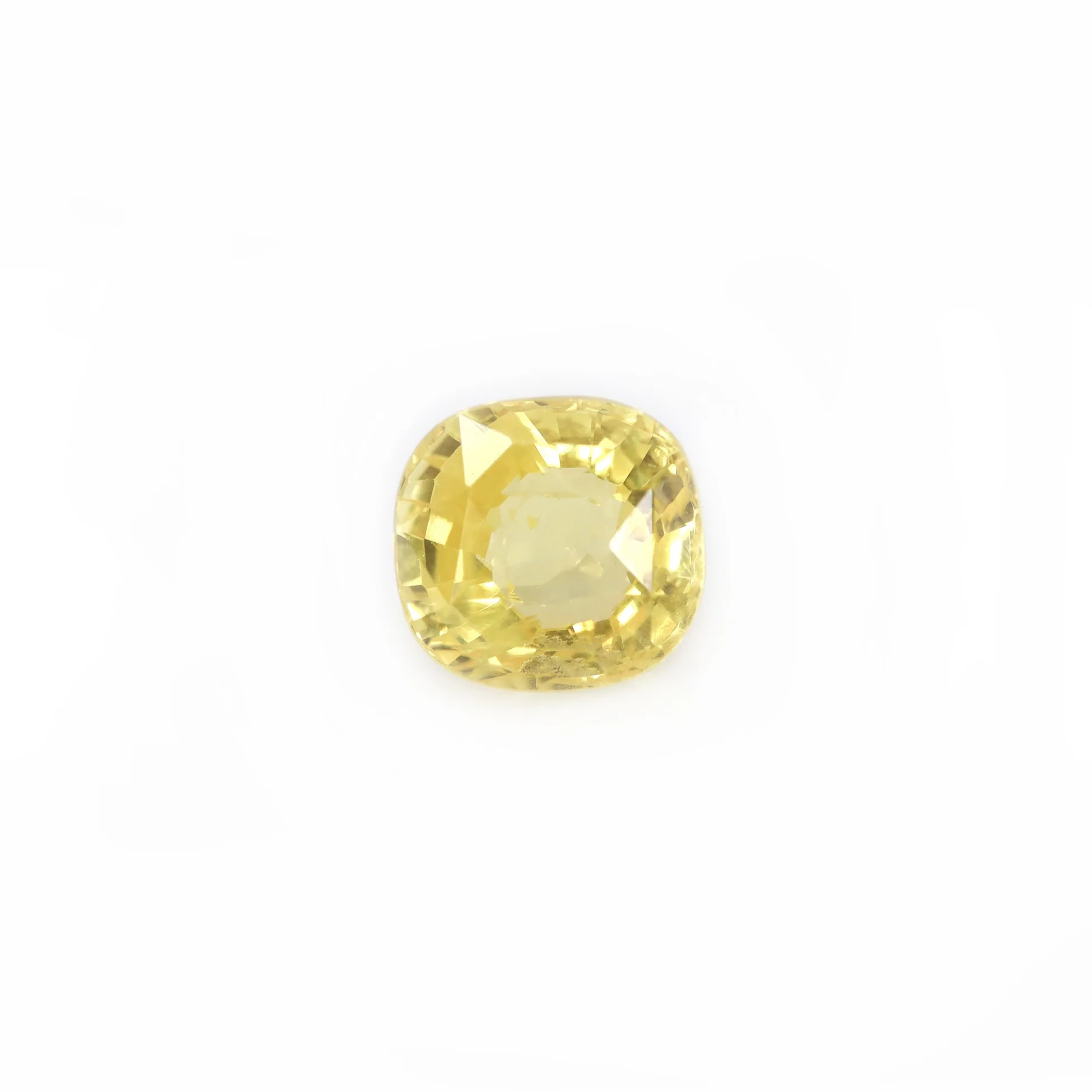 Yellow Sapphire Pukhraj