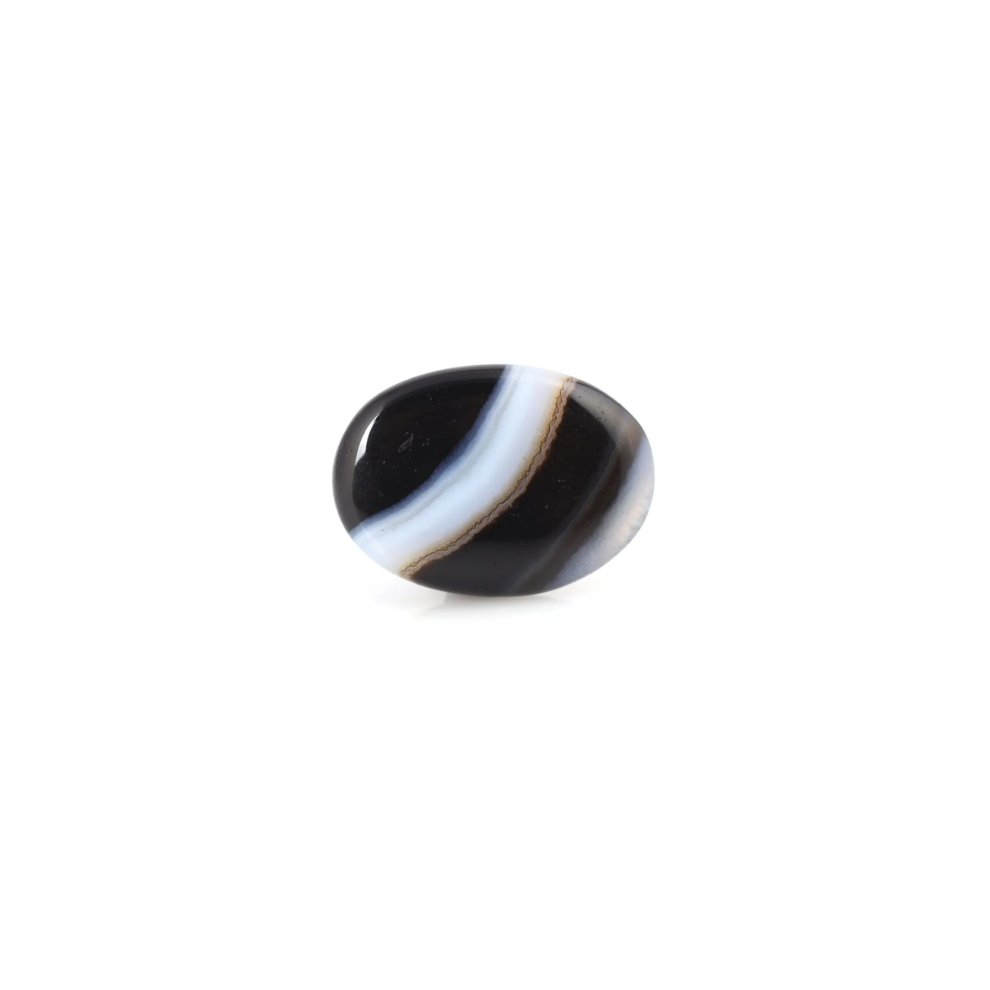 Sulemani Haqeeq Black Agate