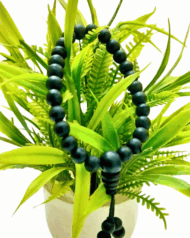 [6mm] Natural karungali Bracelet - Image 2