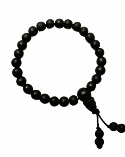 [8mm] Natural karungali Bracelet