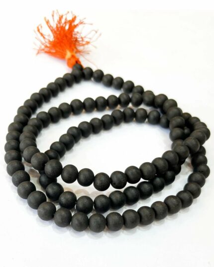 [8mm] Natural karungali Mala