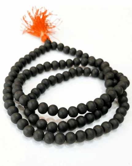 [6mm] Natural karungali Mala