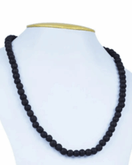 [8mm] Natural karungali Mala - Image 2