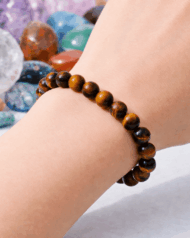 Tiger Eye Bracelet - Image 5