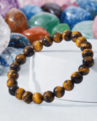 Tiger Eye Bracelet