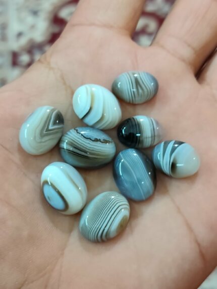 Sulemani Aqeeq 87 carat lot