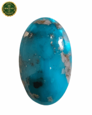 Natural Irani Feroza - 00 Carat