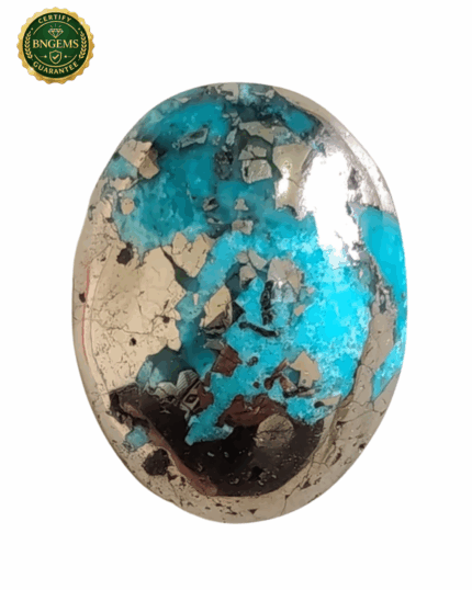 Natural Irani Feroza - 00 Carat