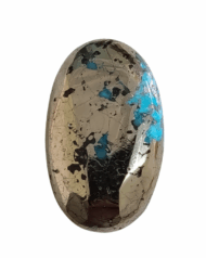 Natural Irani Feroza - 00 Carat - Image 3