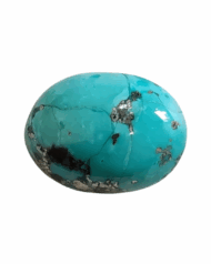 Natural Irani Feroza - 27.70 Carat - Image 2