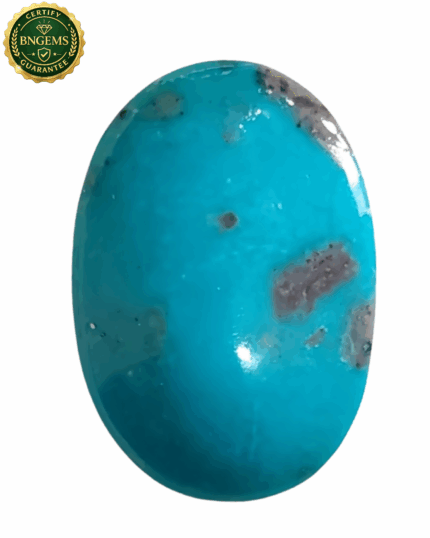 Natural Irani Feroza - 20.65 Carat