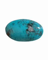 Natural Irani Feroza - 37.10 Carat - Image 2