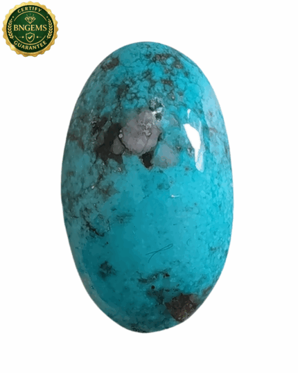 Natural Irani Feroza - 37.10 Carat