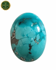 Natural Irani Feroza - 31.90 Carat