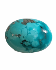 Natural Irani Feroza - 31.90 Carat - Image 2