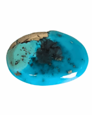 Natural Irani Feroza - 17 Carat - Image 3