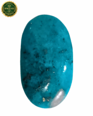 Natural Irani Feroza - 20 Carat