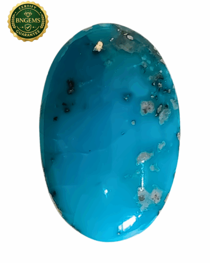 Natural Irani Feroza - 00 Carat