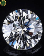 Moissanite VVS1 - Image 3