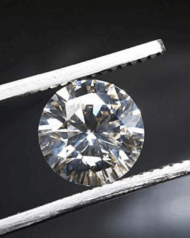 Moissanite VVS1