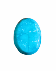 Natural Irani Feroza - 19 carat - Image 2