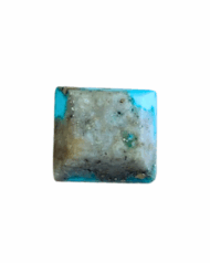 Natural Irani Feroza - 7.65 carat - Image 2